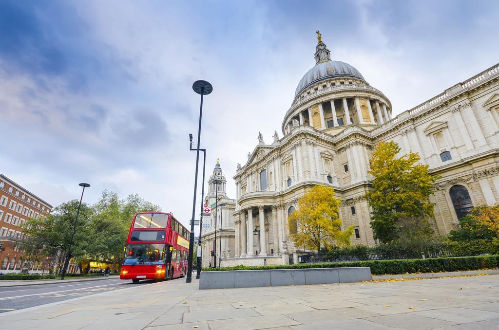 Still Life St Paul'S Executive Londres Quarto foto